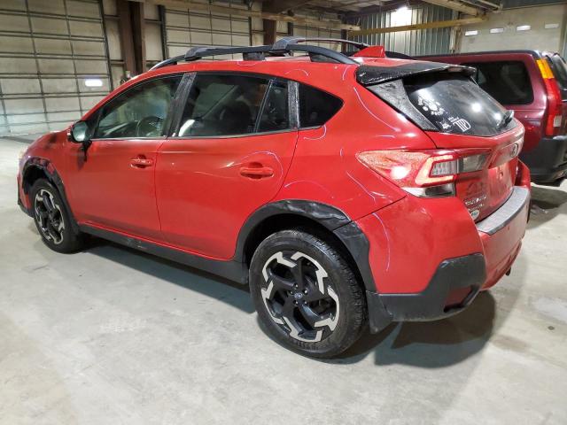 Photo 2 from auction – 2021 SUBARU CROSSTREK with VIN JF2GTHMC3MH314033