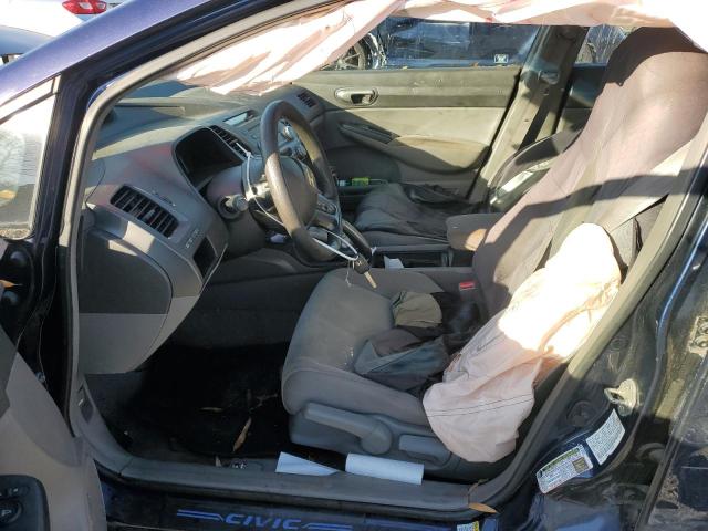 Photo 7 from auction – 2008 HONDA CIVIC LX with VIN 1HGFA16538L063282