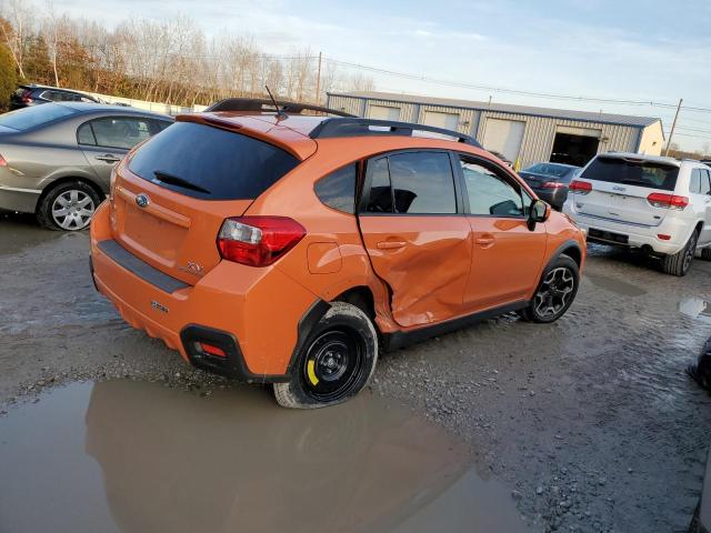 Photo 3 from auction – 2014 SUBARU XV CROSSTR with VIN JF2GPAGC8E8210369