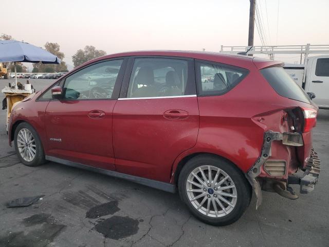 Photo 2 from auction – 2013 FORD C-MAX SE with VIN 1FADP5AU2DL525809