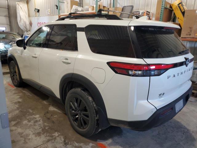 Photo 2 from auction – 2023 NISSAN PATHFINDER with VIN 5N1DR3BC2PC214038