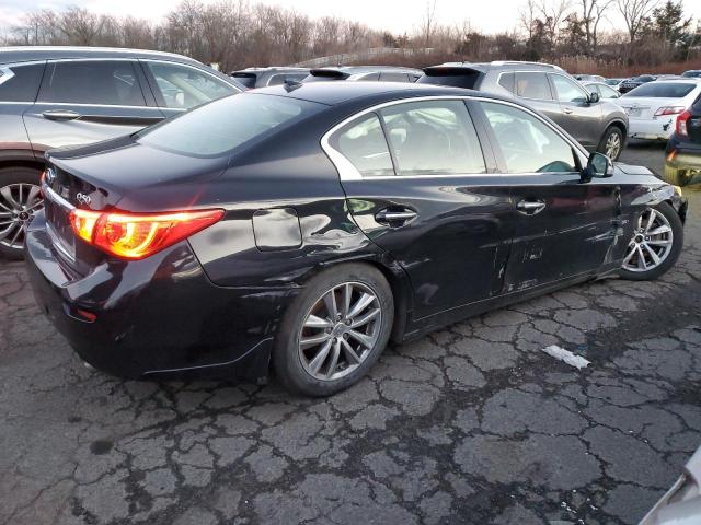 Photo 3 from auction – 2017 INFINITI Q50 PREMIU with VIN JN1EV7ARXHM832773