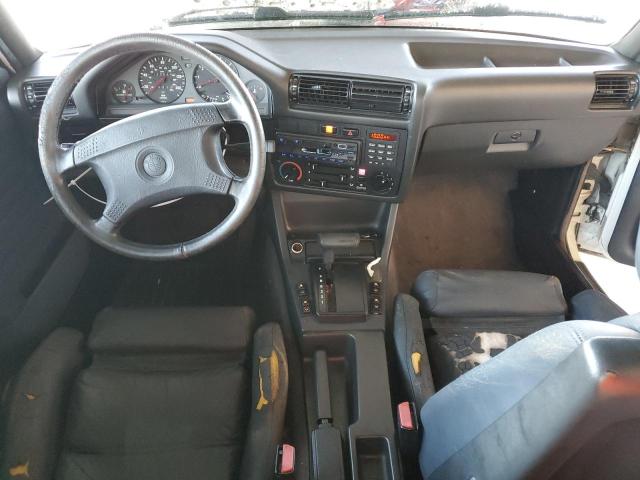 Photo 8 from auction – 1990 BMW 325 IC AUT with VIN WBABB2317LEC22917