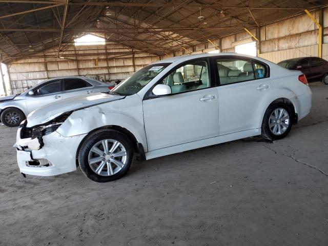 SUBARU LEGACY 2.5 2012 with VIN 4S3BMBB65C3019950 - Photo from auction