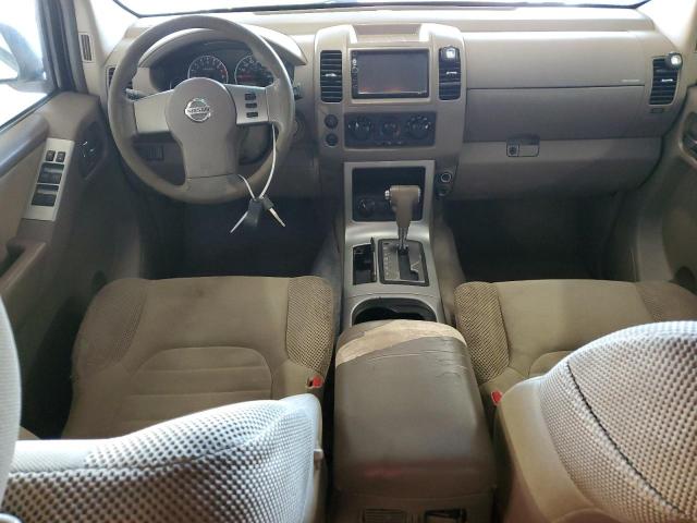 Photo 8 from auction – 2010 NISSAN PATHFINDER with VIN 5N1AR1NB5AC626052
