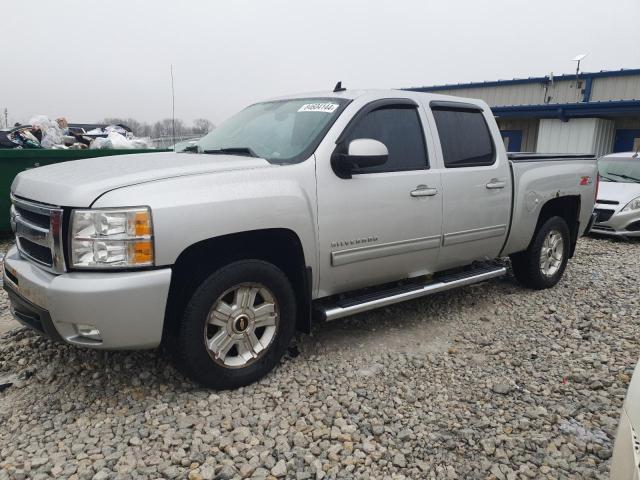 CHEVROLET SILVERADO 2010 with VIN 3GCRKTE33AG191223 - Photo from auction