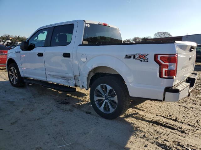 Photo 2 from auction – 2019 FORD F150 SUPER with VIN 1FTEW1EP0KKC95351