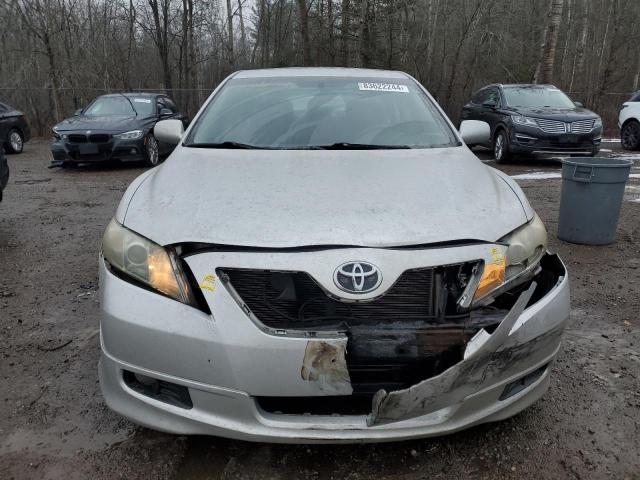 Photo 5 from auction – 2009 TOYOTA CAMRY BASE with VIN 4T1BE46KX9U334581