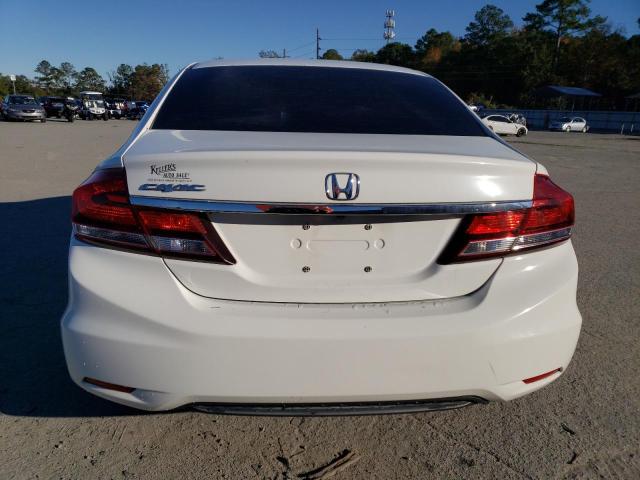 Photo 6 from auction – 2015 HONDA CIVIC EX with VIN 19XFB2F8XFE002495