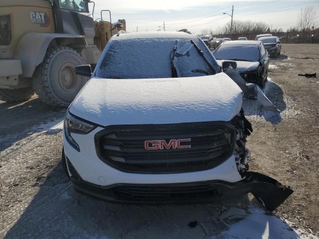 Photo 5 from auction – 2020 GMC TERRAIN SL with VIN 3GKALMEV2LL163347