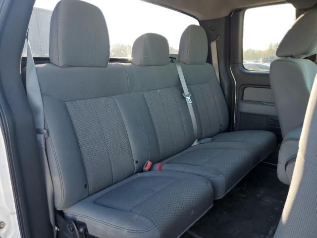 Photo 10 from auction – 2011 FORD F150 SUPER with VIN 1FTFX1CF0BKD05503