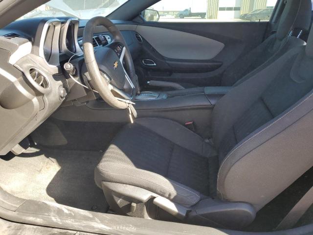 Photo 7 from auction – 2014 CHEVROLET CAMARO LS with VIN 2G1FA1E30E9207056