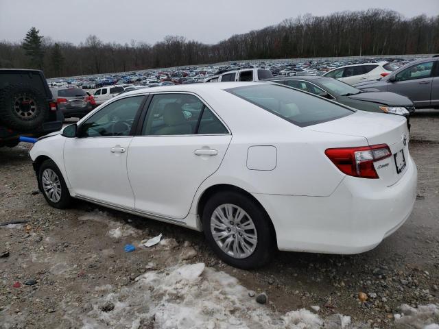 Photo 2 from auction – 2014 TOYOTA CAMRY L with VIN 4T4BF1FKXER367091
