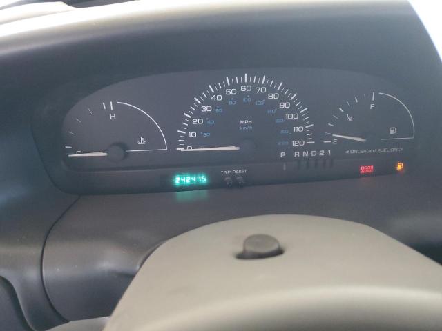 Photo 9 from auction – 2000 DODGE CARAVAN with VIN 2B4FP25B5YR574460