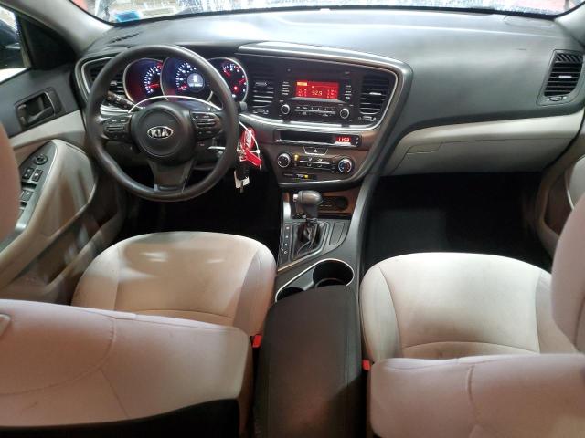 Photo 8 from auction – 2015 KIA OPTIMA LX with VIN KNAGM4A7XF5587886