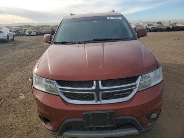 Photo 5 from auction – 2013 DODGE JOURNEY SX with VIN 3C4PDCBB4DT517877