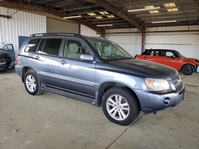 Photo 4 from auction – 2006 TOYOTA HIGHLANDER with VIN JTEEW21A360016804