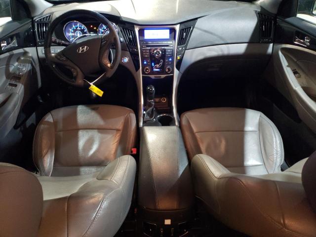 Photo 8 from auction – 2011 HYUNDAI SONATA SE with VIN 5NPEC4AC6BH238289