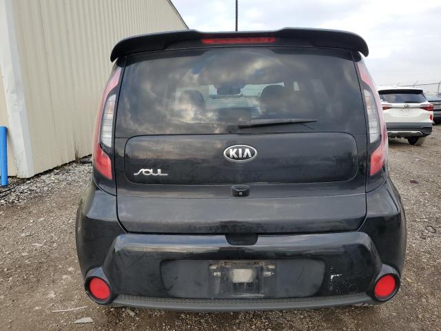 Photo 6 from auction – 2016 KIA SOUL + with VIN KNDJP3A55G7325739