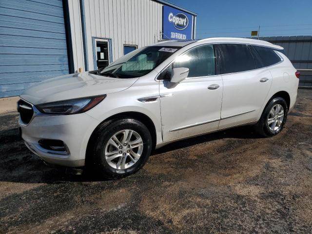 BUICK ENCLAVE ES 2018 with VIN 5GAERBKW2JJ168437 - Photo from auction