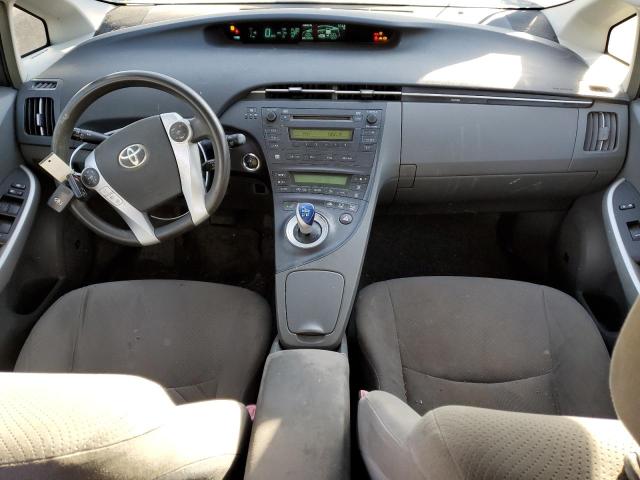Photo 8 from auction – 2011 TOYOTA PRIUS with VIN JTDKN3DU1B0299669