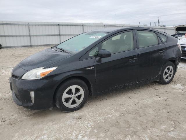 TOYOTA PRIUS 2014 z numerem VIN JTDKN3DU0E1735863 - Zdjęcie z aukcji