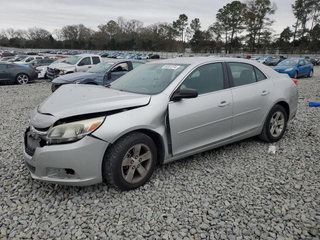 Photo 1 from auction – 2016 CHEVROLET MALIBU LIM with VIN 1G11B5SA5GF149764