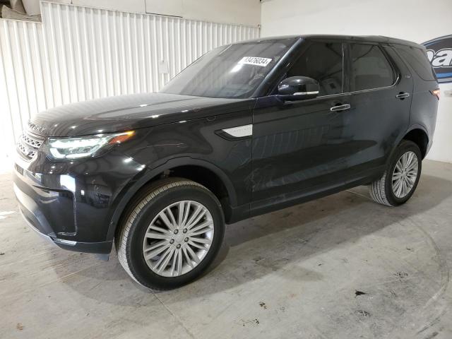 LAND ROVER DISCOVERY 2018 con VIN SALRT2RV5JA078030 - Foto de la subasta