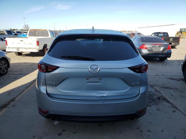 Photo 6 from auction – 2017 MAZDA CX-5 SPORT with VIN JM3KFBBLXH0174526