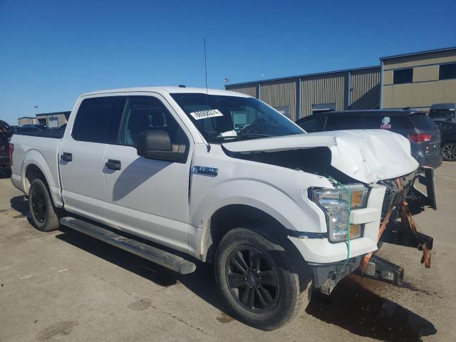 Photo 4 from auction – 2017 FORD F150 SUPER with VIN 1FTEW1CFXHKC13774