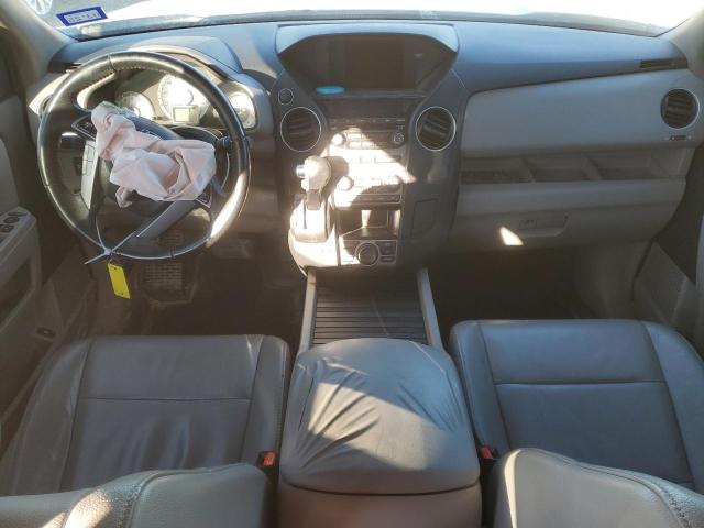 Photo 8 from auction – 2013 HONDA PILOT EXLN with VIN 5FNYF3H73DB002188