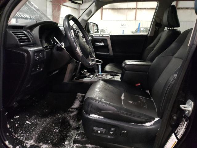 Photo 7 from auction – 2018 TOYOTA 4RUNNER SR with VIN JTEBU5JR8J5579455