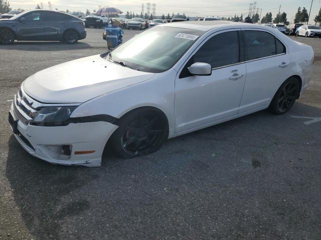 FORD FUSION SEL 2011 with VIN 3FAHP0JA4BR342856 - Photo from auction