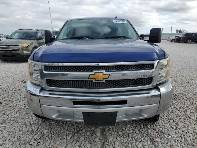 Photo 5 from auction – 2013 CHEVROLET SILVERADO with VIN 1GCRCSE03DZ222312