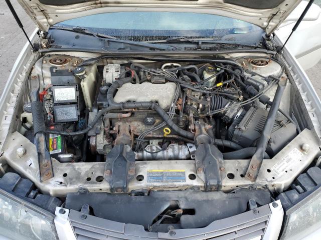 Photo 11 from auction – 2003 CHEVROLET IMPALA with VIN 2G1WF52E239444904