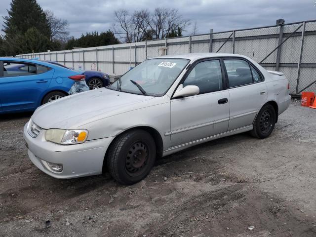 TOYOTA COROLLA CE 2001 with VIN 2T1BR12E41C470309 - Photo from auction