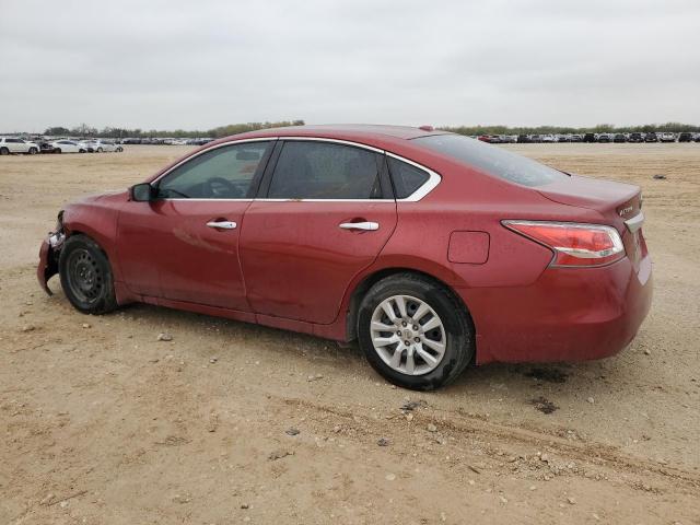 Photo 2 from auction – 2015 NISSAN ALTIMA 2.5 with VIN 1N4AL3APXFN367501
