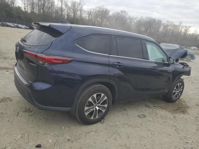Zdjęcie 3 z aukcji – 2021 TOYOTA HIGHLANDER z VIN 5TDGBRCHXMS063043
