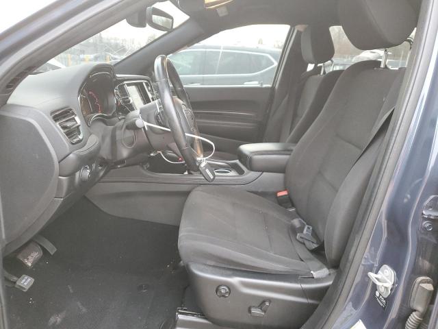 Photo 7 from auction – 2021 DODGE DURANGO GT with VIN 1C4RDJDG9MC766435