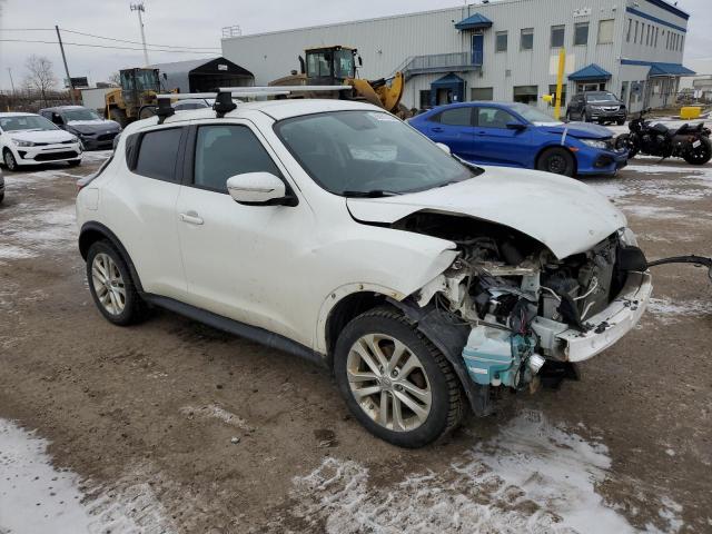 Photo 4 from auction – 2015 NISSAN JUKE S with VIN JN8AF5MR9FT509833