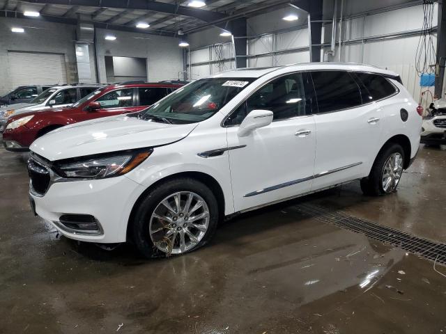 BUICK ENCLAVE ES 2018 with VIN 5GAEVAKW2JJ193800 - Photo from auction