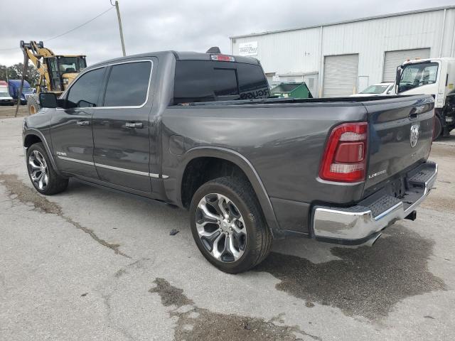 Photo 2 from auction – 2019 RAM 1500 LIMIT with VIN 1C6RREHTXKN847727