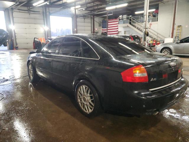 Photo 2 from auction – 2004 AUDI A6 2.7T QU with VIN WAULD64B04N037409