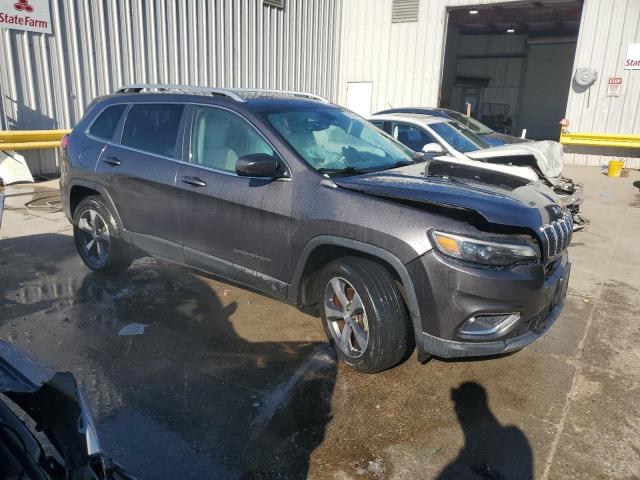 Photo 4 from auction – 2020 JEEP CHEROKEE L with VIN 1C4PJMDXXLD563757
