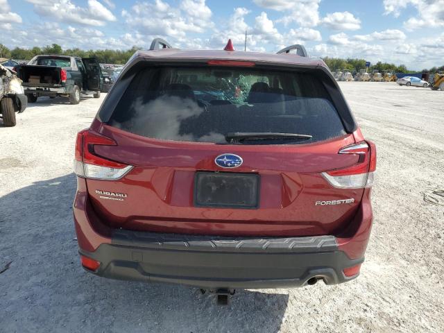Photo 6 from auction – 2021 SUBARU FORESTER P with VIN JF2SKAJC2MH443924