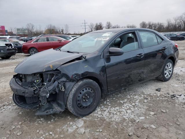 TOYOTA COROLLA L 2015 with VIN 2T1BURHE5FC364138 - Photo from auction