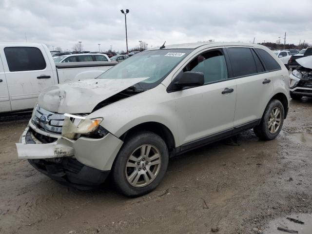 FORD EDGE SE 2007 with VIN 2FMDK36C87BB12175 - Photo from auction