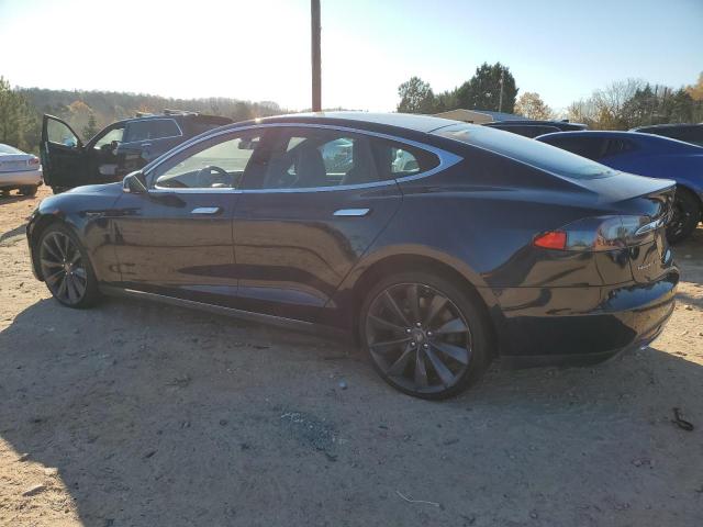 Photo 2 from auction – 2015 TESLA MODEL S 85 with VIN 5YJSA1H29FFP71262