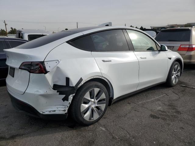 Photo 3 from auction – 2022 TESLA MODEL Y with VIN 7SAYGAEE0NF387671