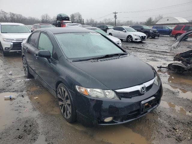 Photo 4 from auction – 2011 HONDA CIVIC LX with VIN 2HGFA1F53BH309316